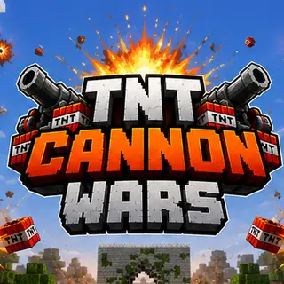 💥 TNT Cannon Wars 
