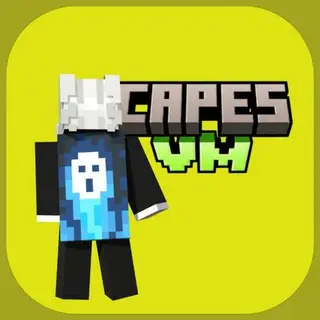 CapesVM - Capes for Minecraft Bedrock