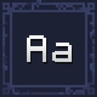 PandaMine's Font Tweaks - Small caps Font, Smooth Font, PVP Font