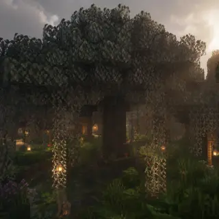 Dynamic Trees - VanillaBackport
