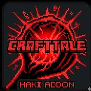Crafttale Haki Addon for Mine Mine no Mi