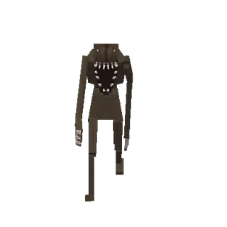 Cave Dweller New Animations