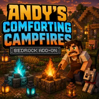 Andy's Comforting Campfires