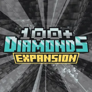 More Diamonds Expansion [100+]