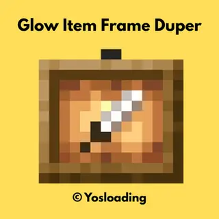 Glow Item Frame Duper