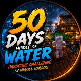 SURVIVED 150 DAYS IN MIDDLE OF OCEAN HARDCORE CHALLENGE 