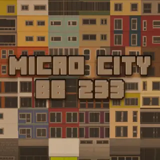 MICRO CITY [Texture Pack]