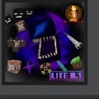 EF wither storm0.0.1 LITE decayed resource failed sorry