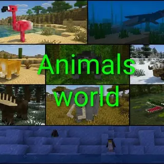 Animals nature 