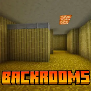 Backrooms | by DXlay29