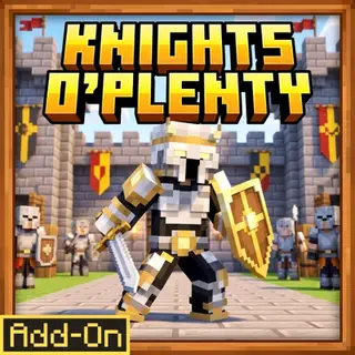 Knights O'Plenty || 1.1.0 Update