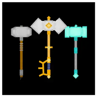 DH Hammers: ¡New Hammer Update!