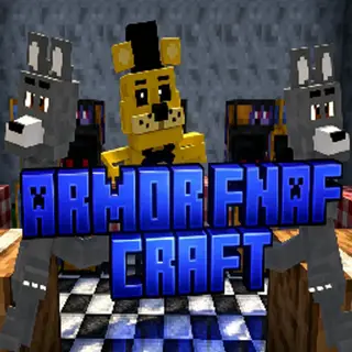 Fnaf armor v2