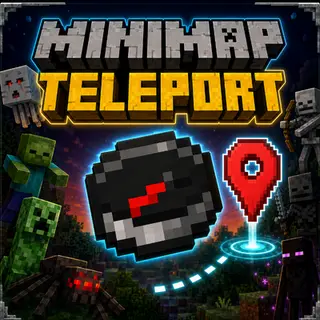 Compass Teleport