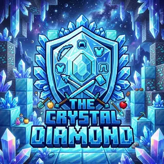 THE CRYSTAL DIAMOND