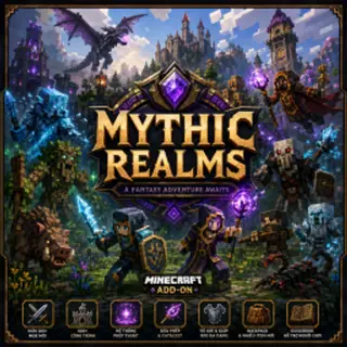 MYTHIC REALMS