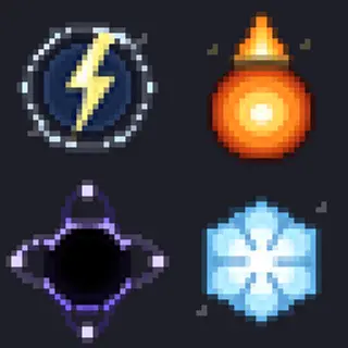 Elemental Relics(Kevin)
