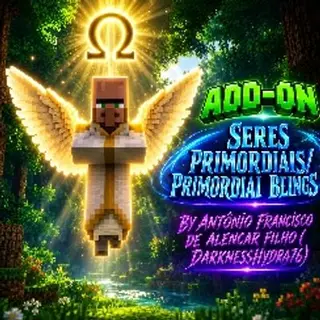 Primordial Beings/Seres Primordiais