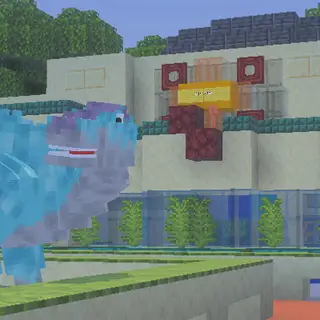 DINOSAUR Ultimate Tribute [Attraction Recreation}