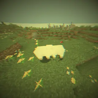 Old TV shader