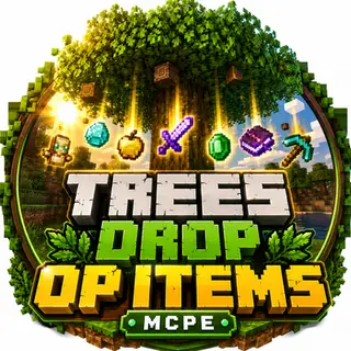 Trees Drops OP Items [ BCS ]