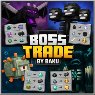 Infinite trade by baku