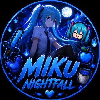 Miku Nightfall 16x