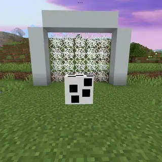Soccer Sulfur Cube