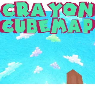Crayon Cubemap