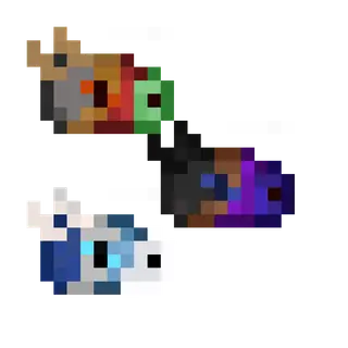 Frost & Flames