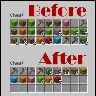 Sort & Copy Items Tool