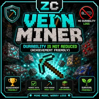 ZC Vein Miner