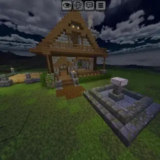 Medieval House Inspiration.mcworld