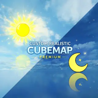 Custom realistic cubemap Premium