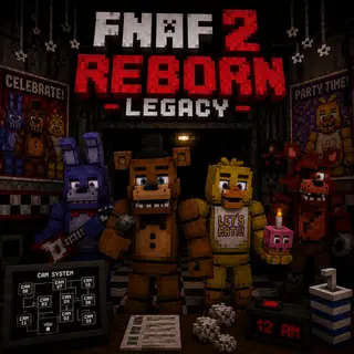 FNAF 2 reborn legacy