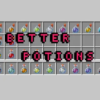 Better Potions