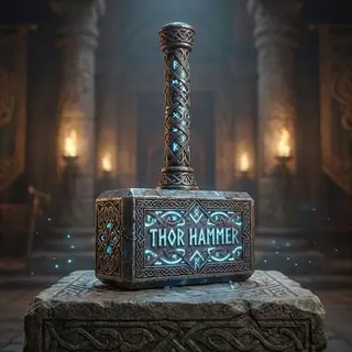 Thor Mace