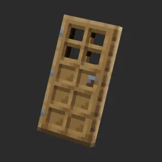 Smooth Door Animations