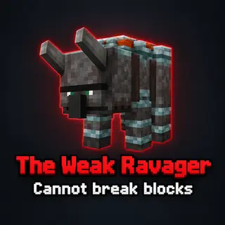 Ravager Block Protection(achievement friendly)