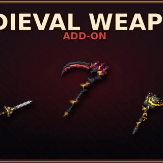 Medieval Weapons (Achievement Frendly)