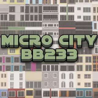 MICRO CITY [Map]