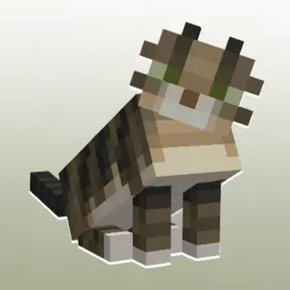 Even Cuter Kitties ♡ Cats in Bedrock