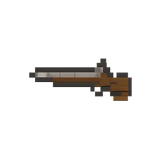 Bayonet Musket - Medieval Ranged Weapon for with Melee Combat