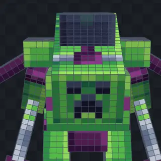 Robot op 