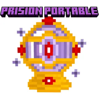 Prision Portable: Magic Prison for Mobs