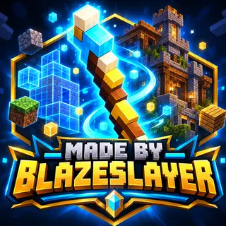 BlazeBuilder – Builder Wand | Fast Building Addon