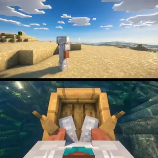 First-Person & Shoulder Reloaded