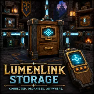 LumenLink Storage