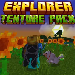 Explorer Texture Pack