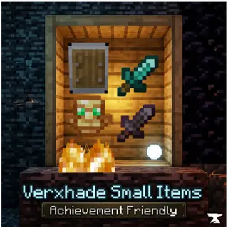 Small Lower Totem/Sword/Shield/Fire [Customized]
